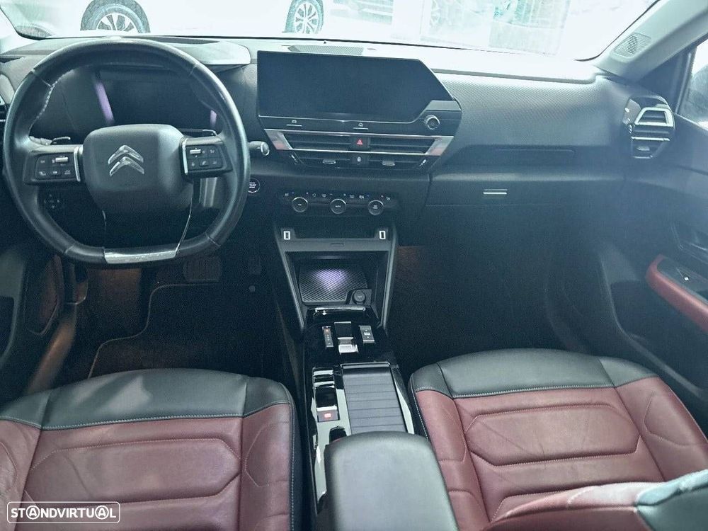 Citroën C4 1.5 BlueHDi Shine Pack EAT8 - 8