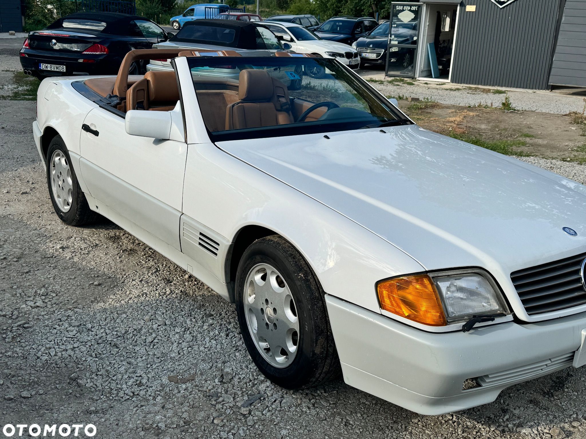Mercedes-Benz SL 500 - 1