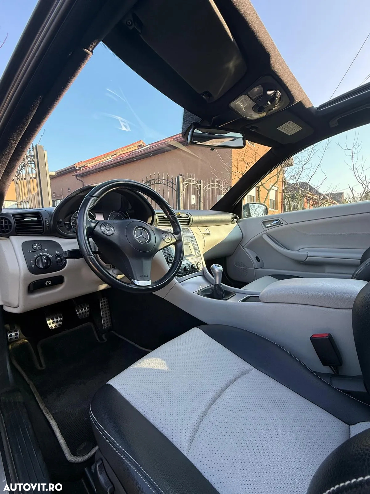 Mercedes-Benz CLC 160 BlueEFFICIENCY - 5