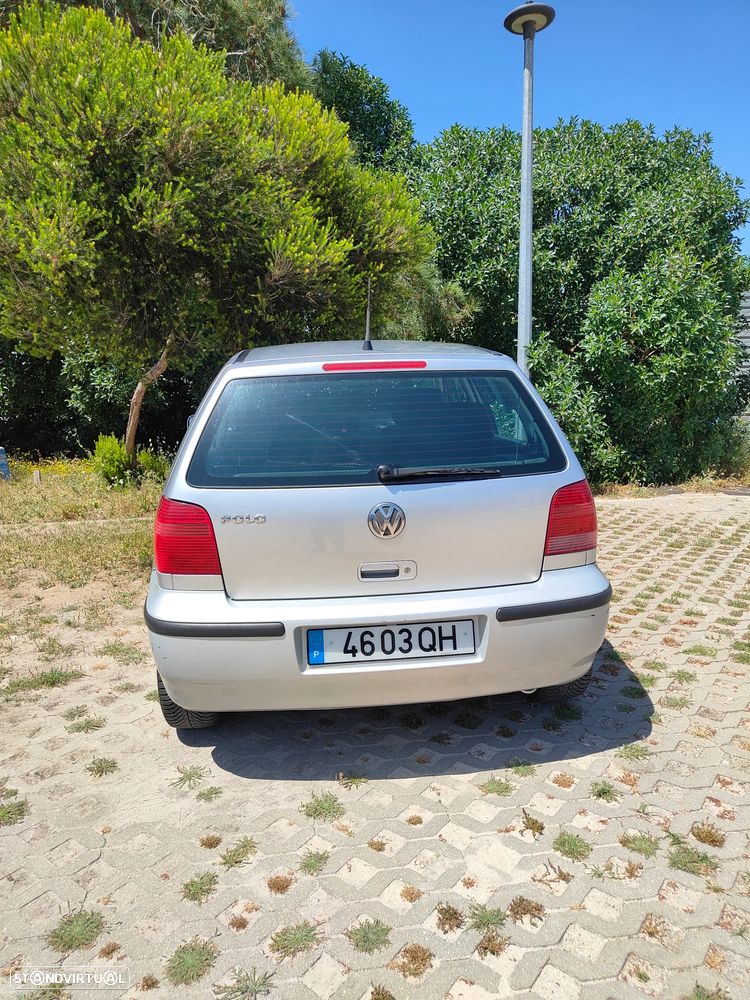 VW Polo 1.0 Highline AC - 2