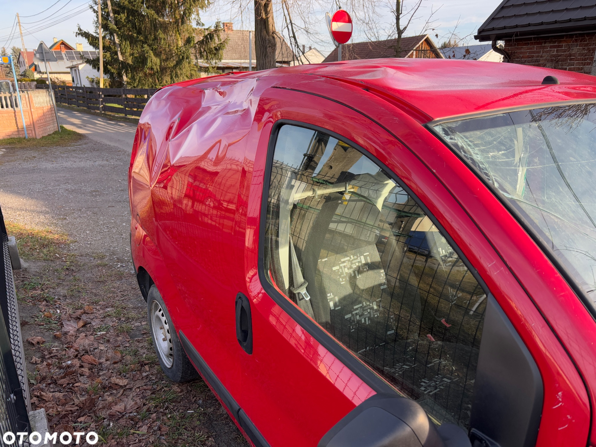 Fiat fiorino - 14