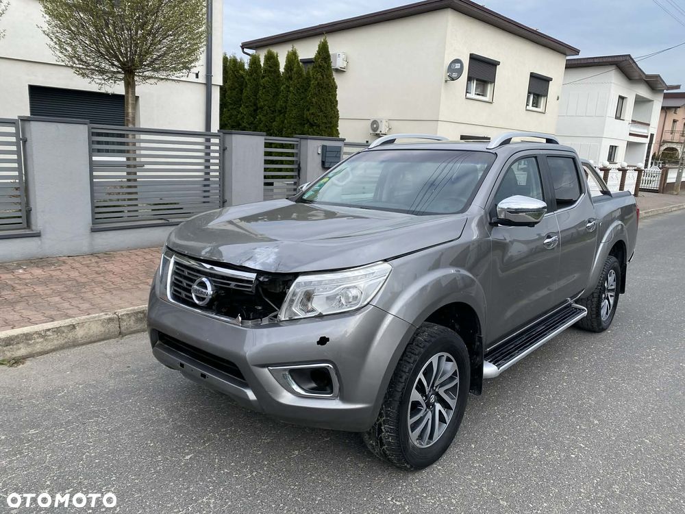 Nissan NP300 Pickup DC 4x4 Autm EU6 Tekna - 36