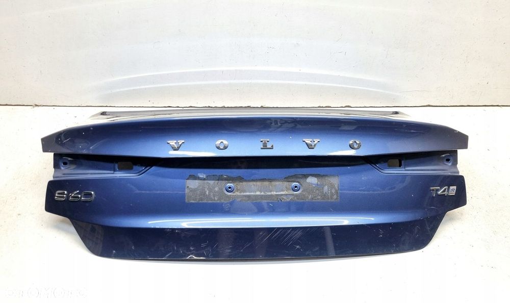 Volvo S60 III 3 18- R DESIGN SEDAN Klapa bagażnika - 1