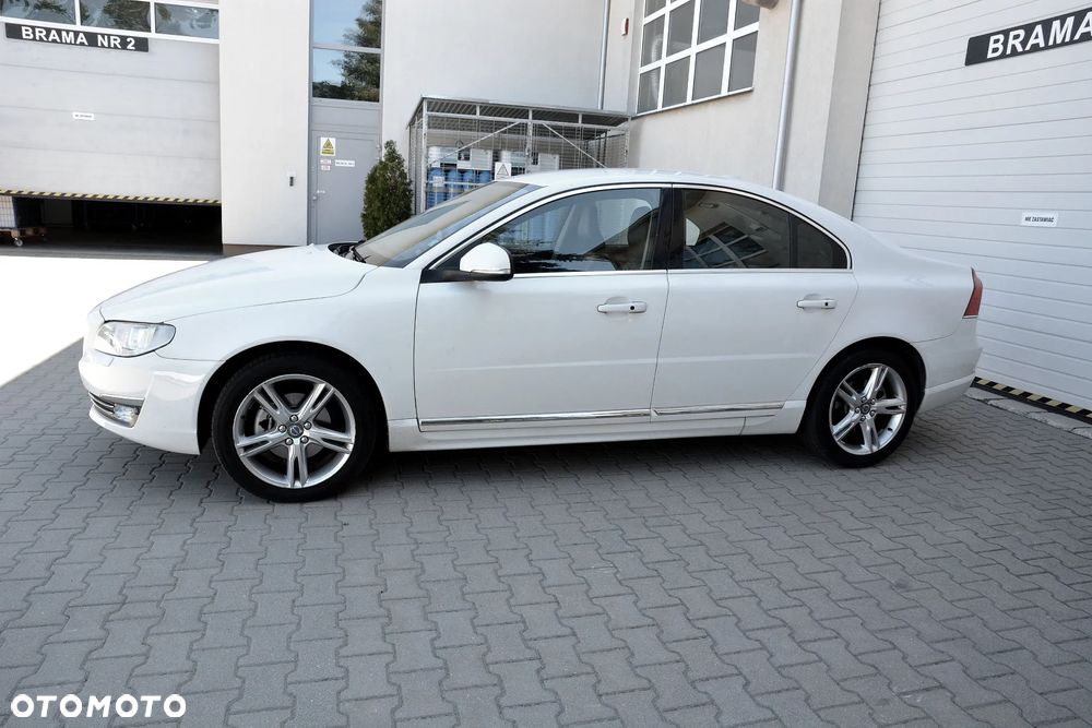 Volvo S80 - 5