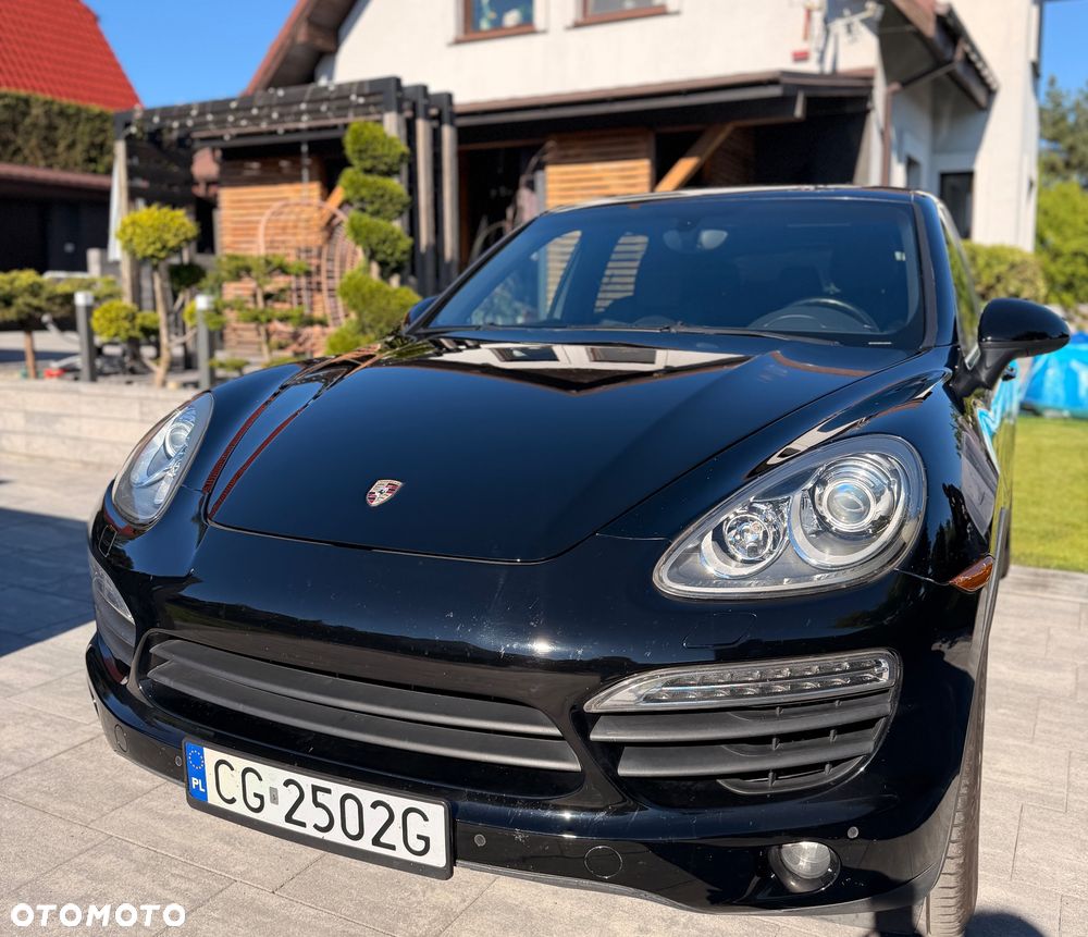 Porsche Cayenne Diesel - 2