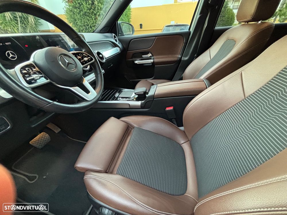 Mercedes-Benz GLB 180 - 12