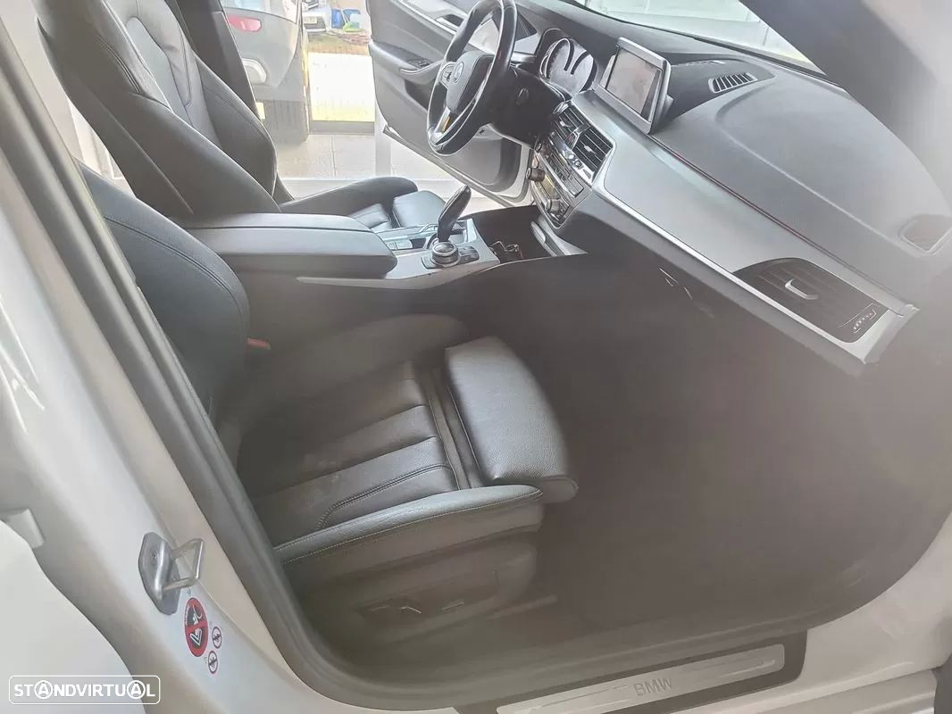 BMW 520 d Line Sport Auto - 15