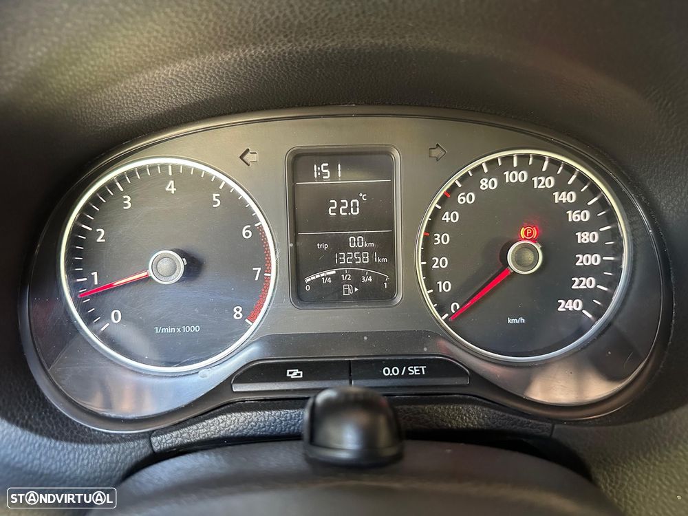 VW Polo 1.2 TSi Highline - 18
