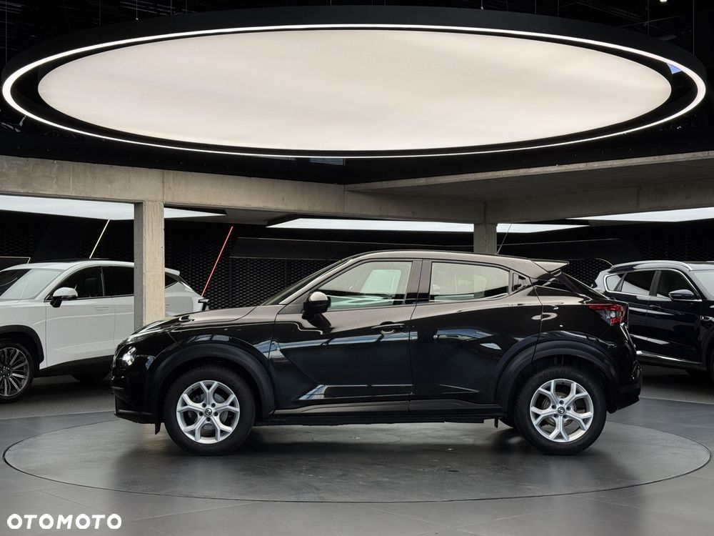Nissan Juke 1.0 DIG-T Acenta - 3