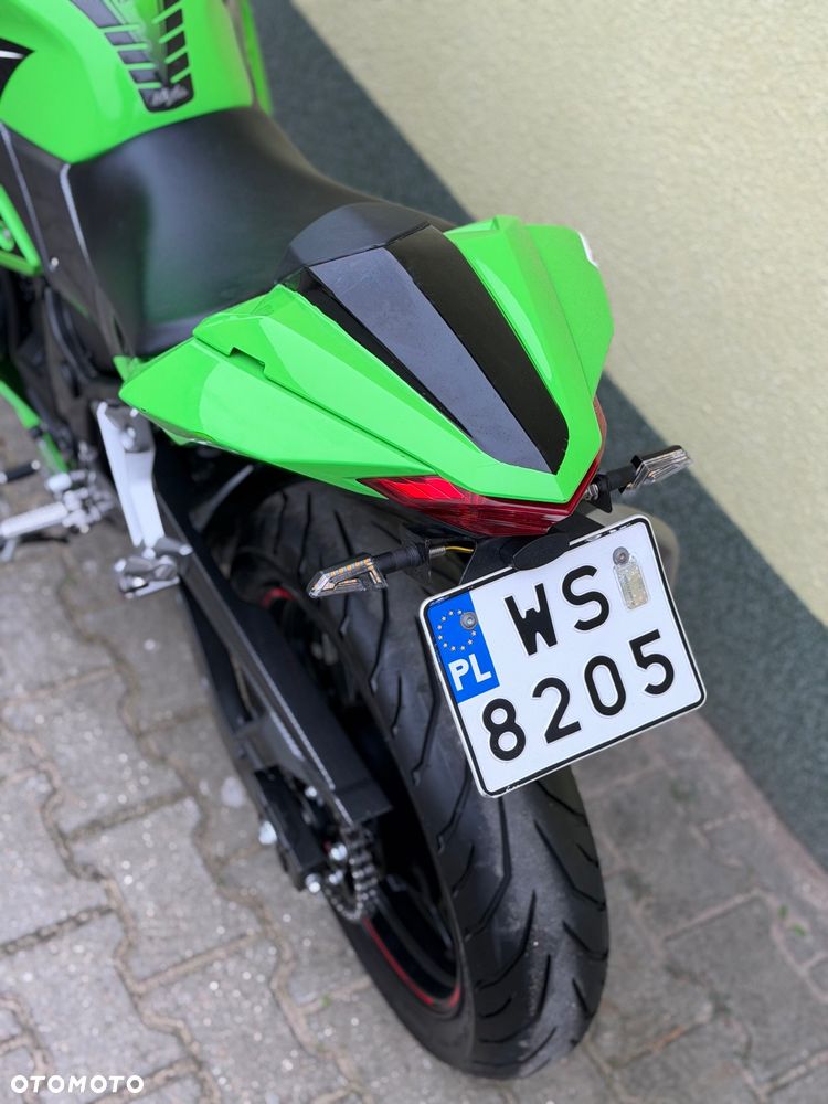 Kawasaki Ninja - 21