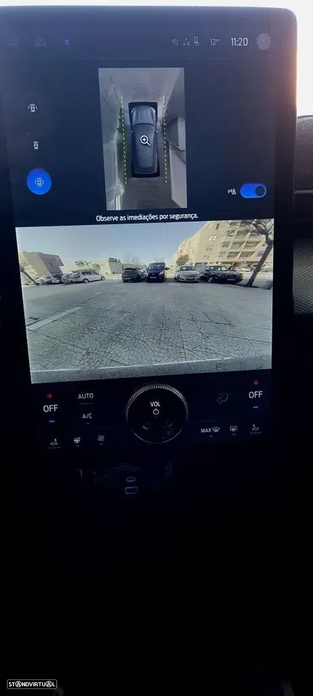 Ford Mustang Mach-E Alargada - 25