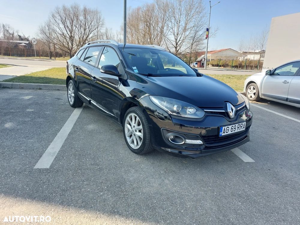 Renault Megane ENERGY dCi 110 Start & Stopp LIMITED - 2