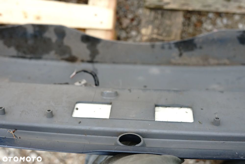 Zderzak tył tylny Toyota Aygo I 8R3 - 7