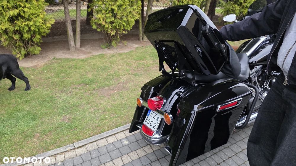 Harley-Davidson FLHS Electra Glide - 17