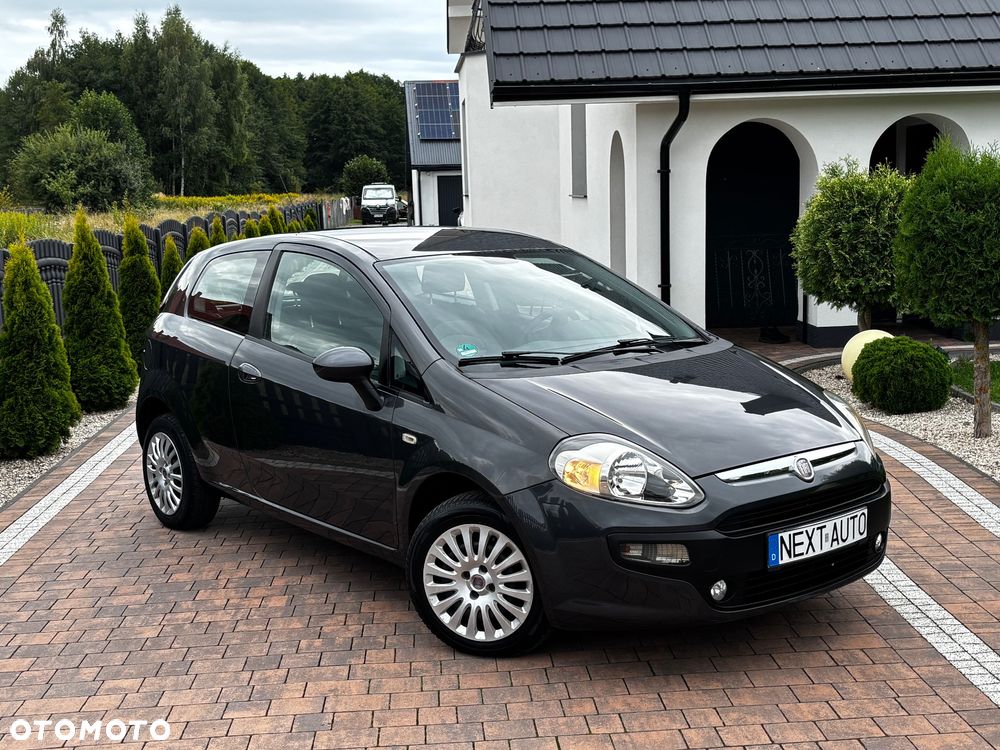Fiat Punto Evo 1.4 8V Active - 4