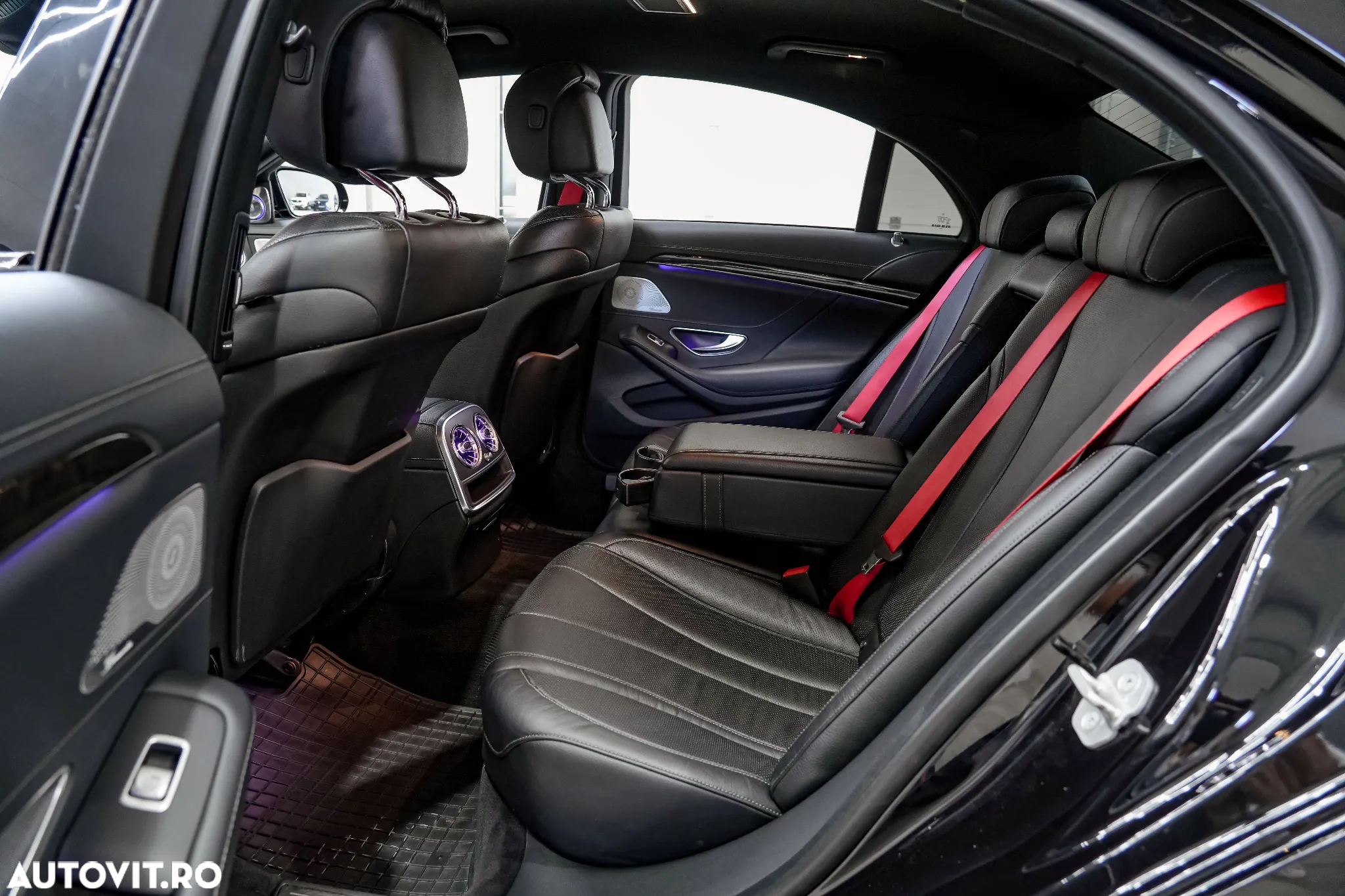 Mercedes-Benz S 350 CDI BlueTEC Aut - 34