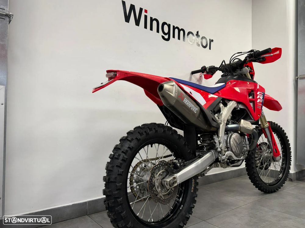 Honda CRF 450 RX - 5