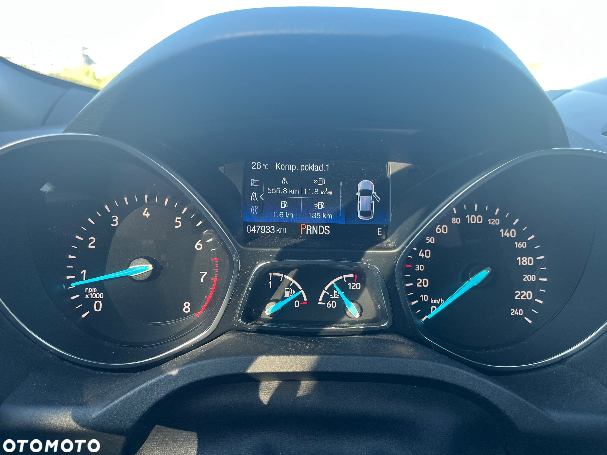 Ford Kuga 1.5 EcoBoost AWD ST-Line ASS - 18