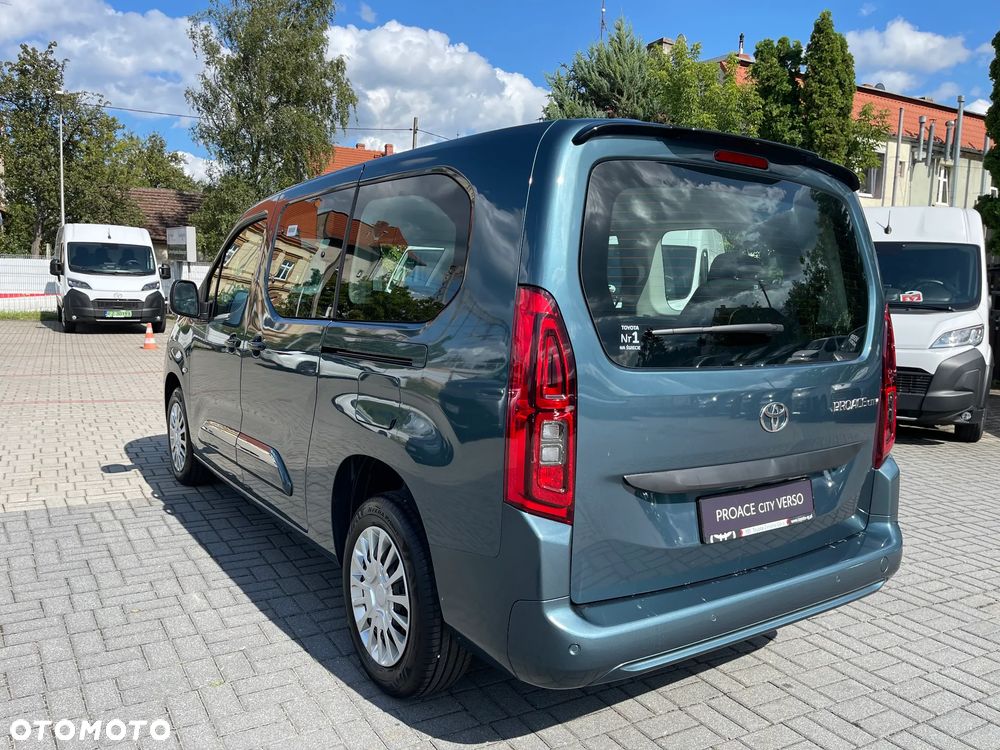 Toyota Proace City Verso Long 1.5 D-4D Business - 8