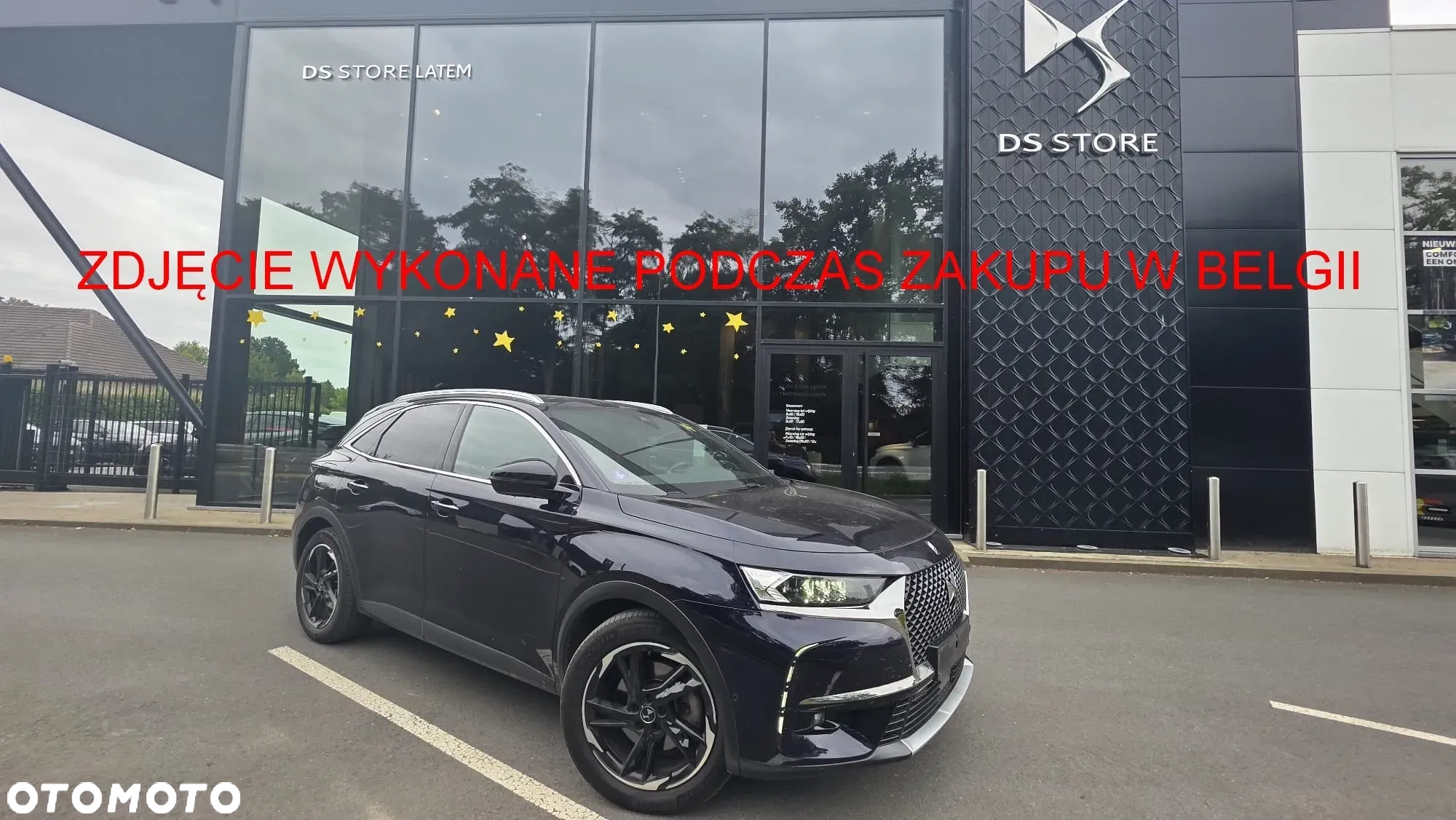 DS Automobiles DS 7 Crossback 1.6 E-Tense Grand Chic - 5