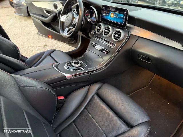 Mercedes-Benz C 300 de 9G-TRONIC AMG Line - 27