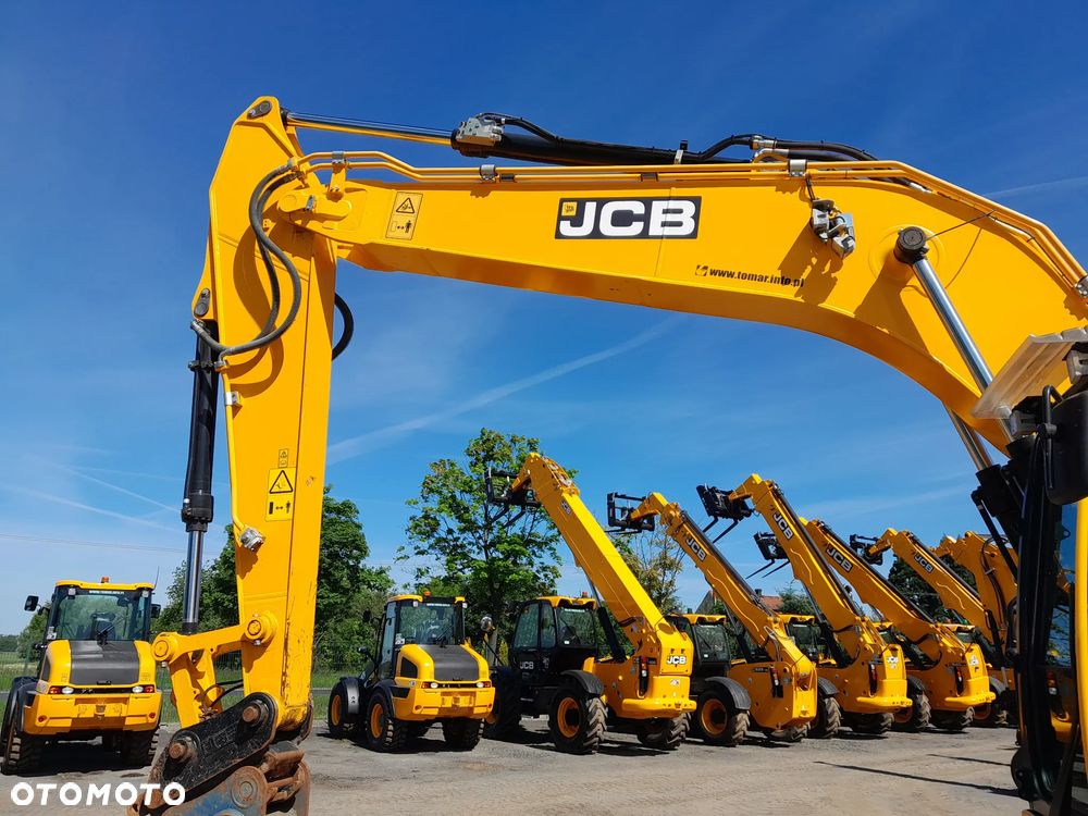 JCB 220x js220 - 7