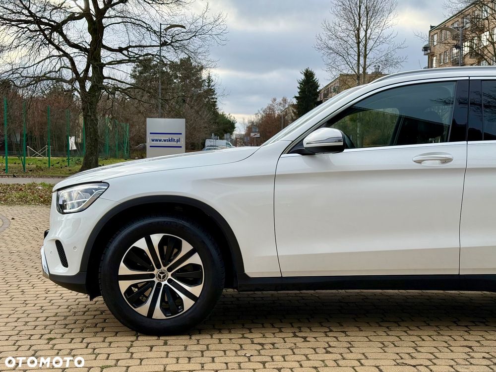 Mercedes-Benz GLC 200 d 4-Matic - 7