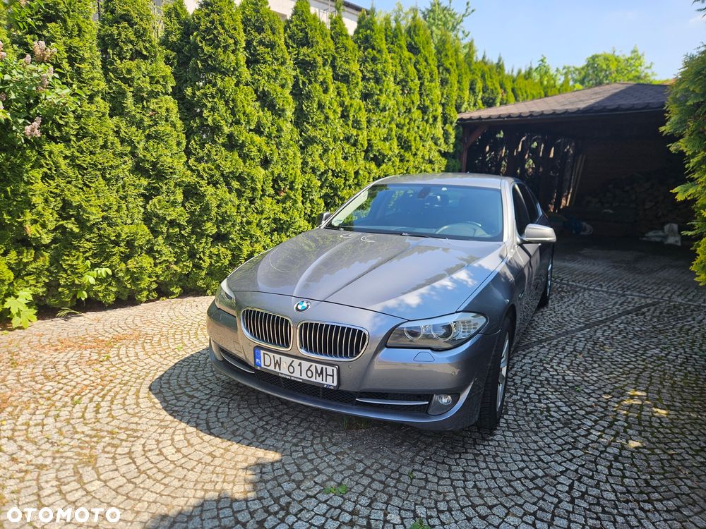 BMW Seria 5 - 1