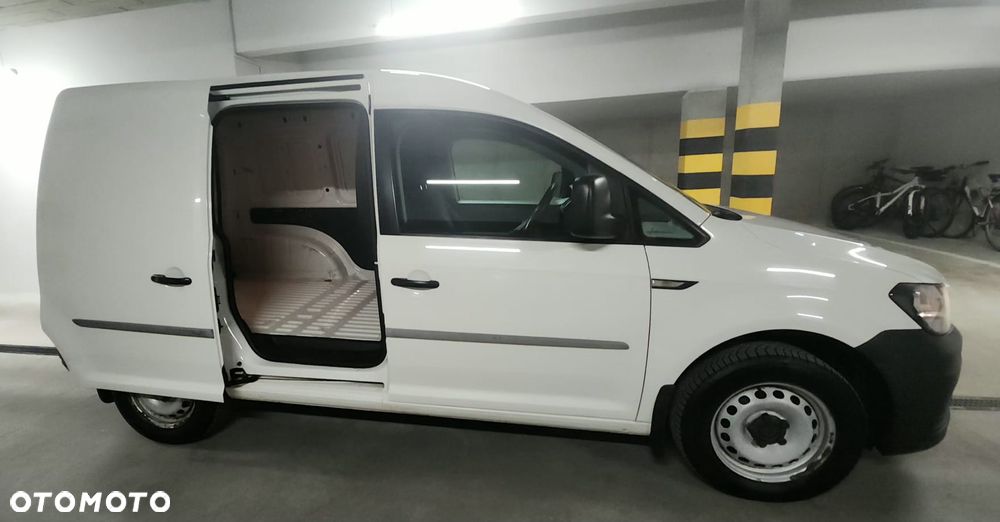Volkswagen Caddy - 5