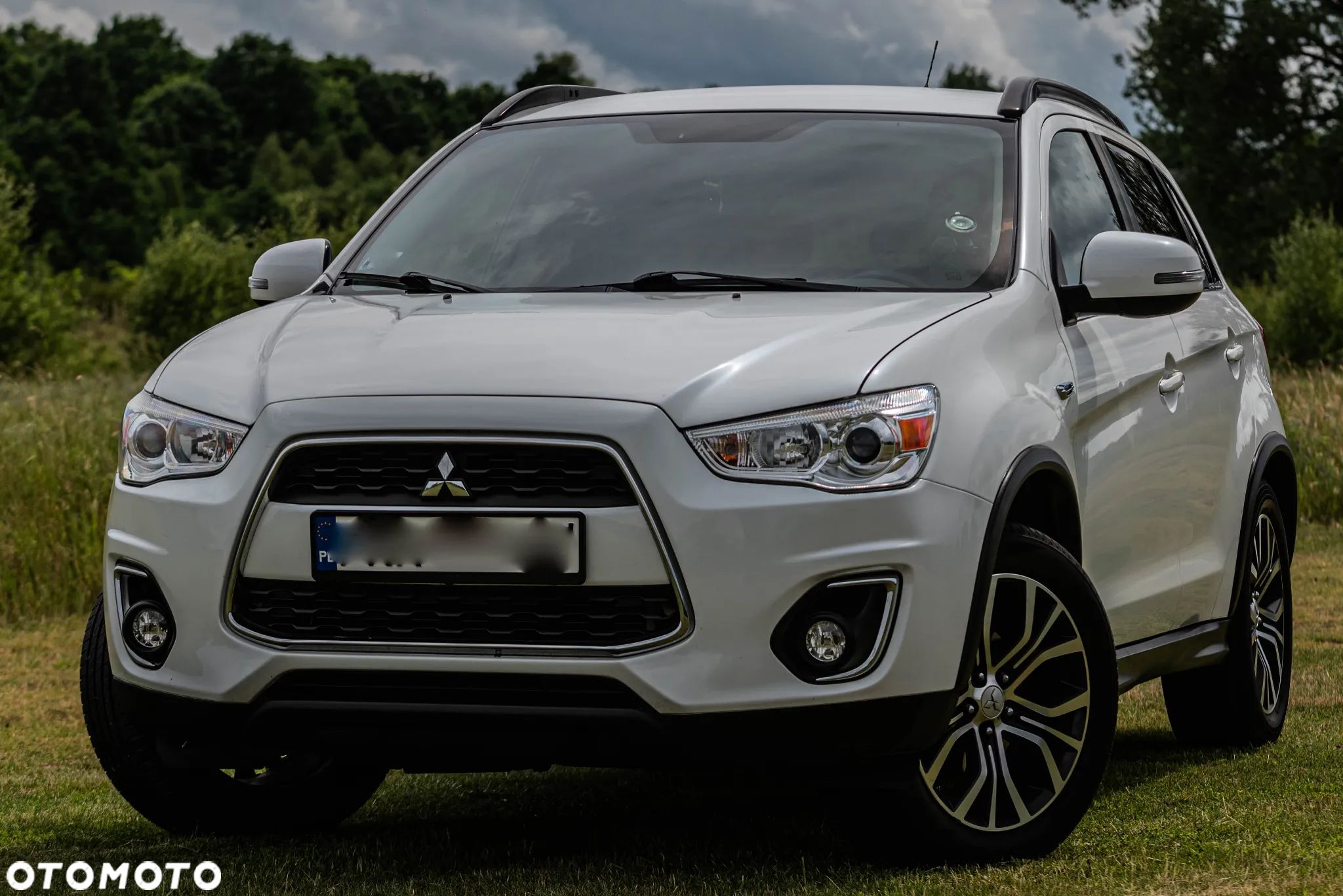 Mitsubishi ASX - 1