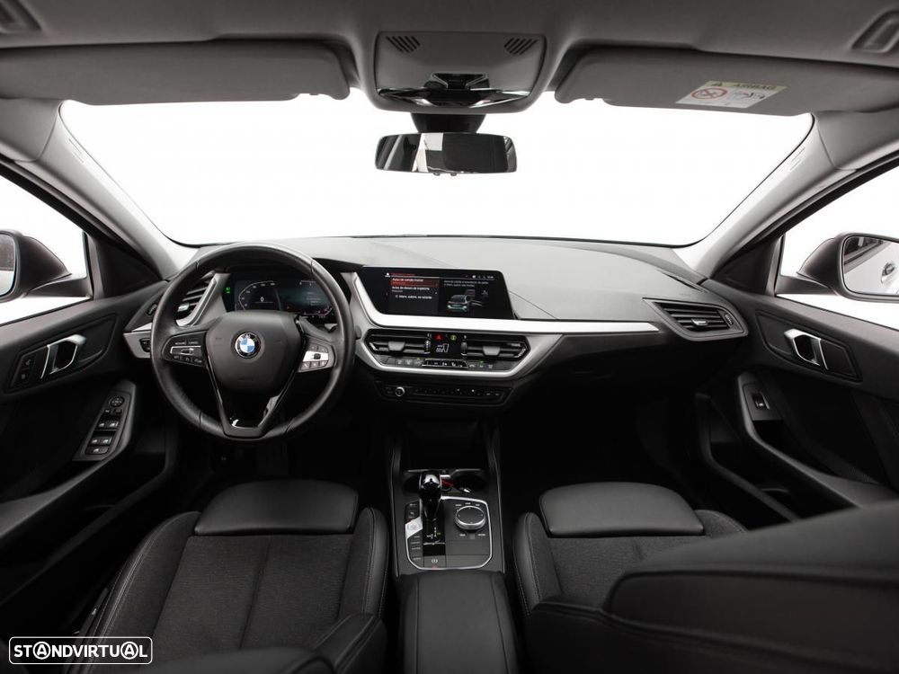 BMW 118 d - 7