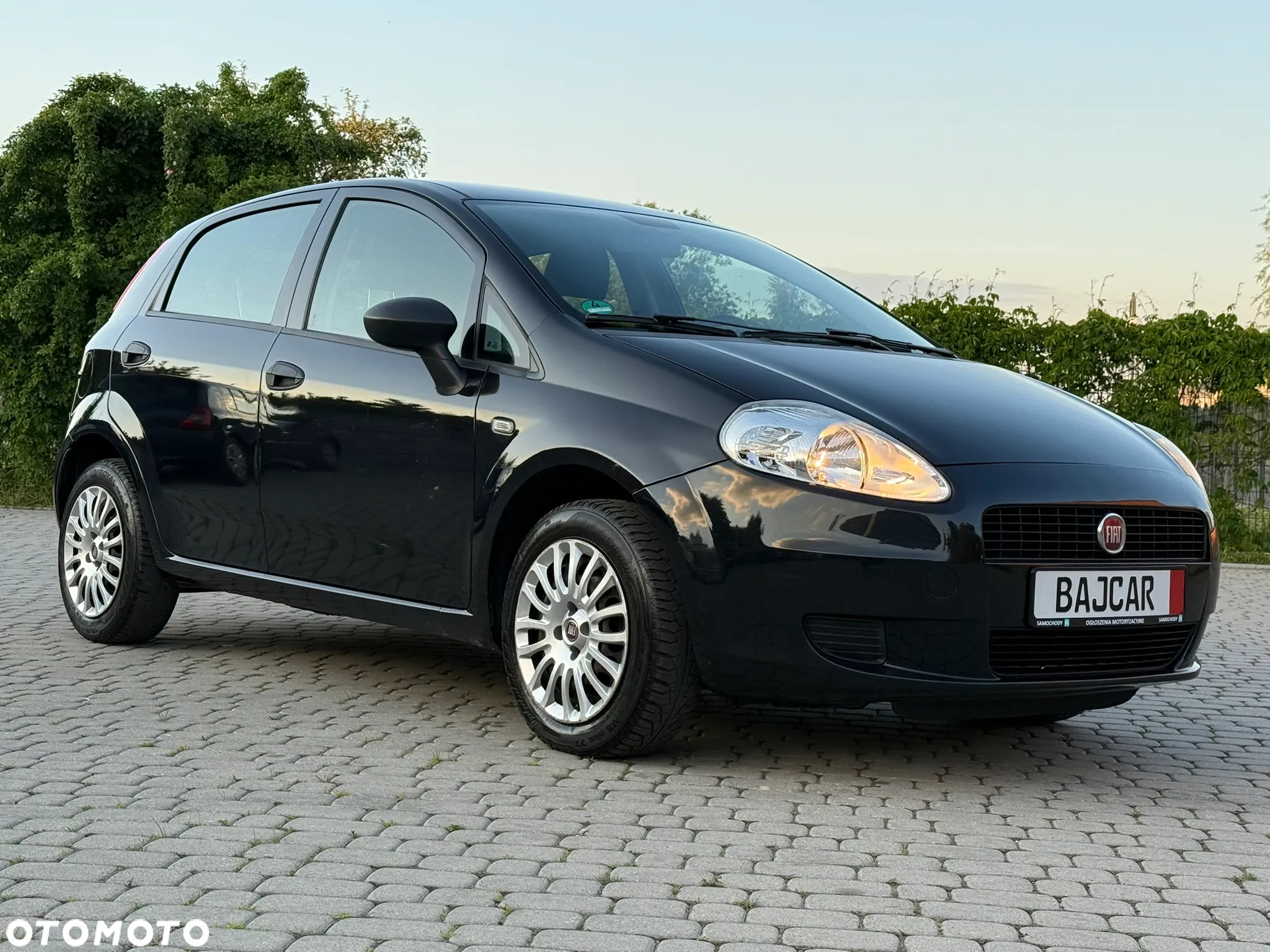 Fiat Grande Punto Actual 1.2 8V Estiva - 8