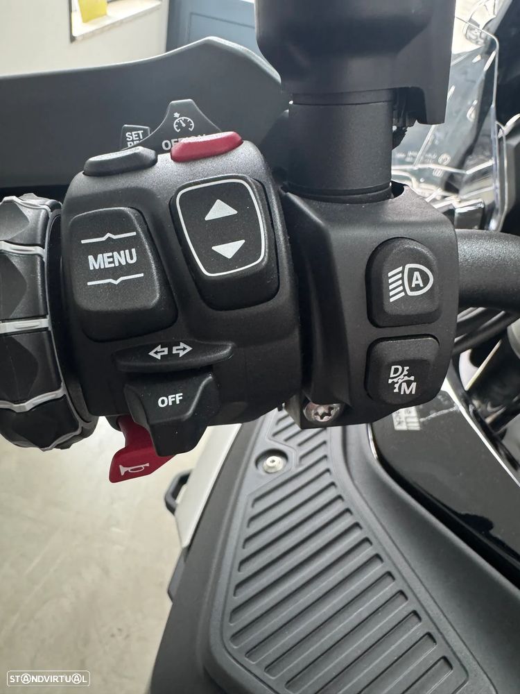 BMW R 1300 GS Adventure R1300GSA TRIPLE BLACK automática rebaixada - 7