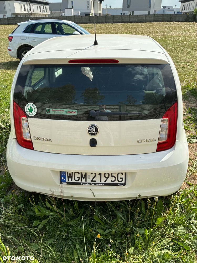 Skoda Citigo 1.0 Ambition EU6 - 2