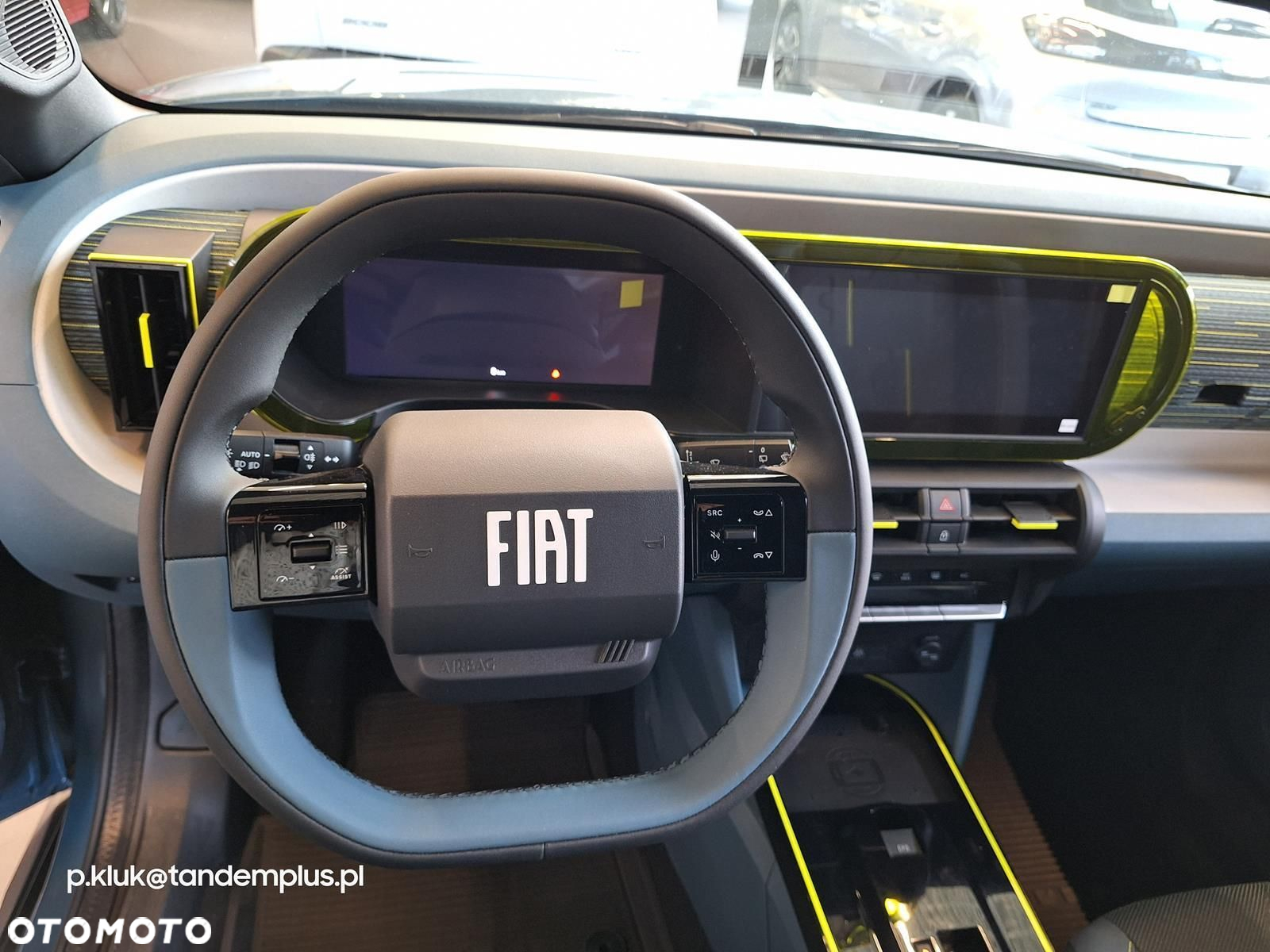 Fiat Grande Panda - 9