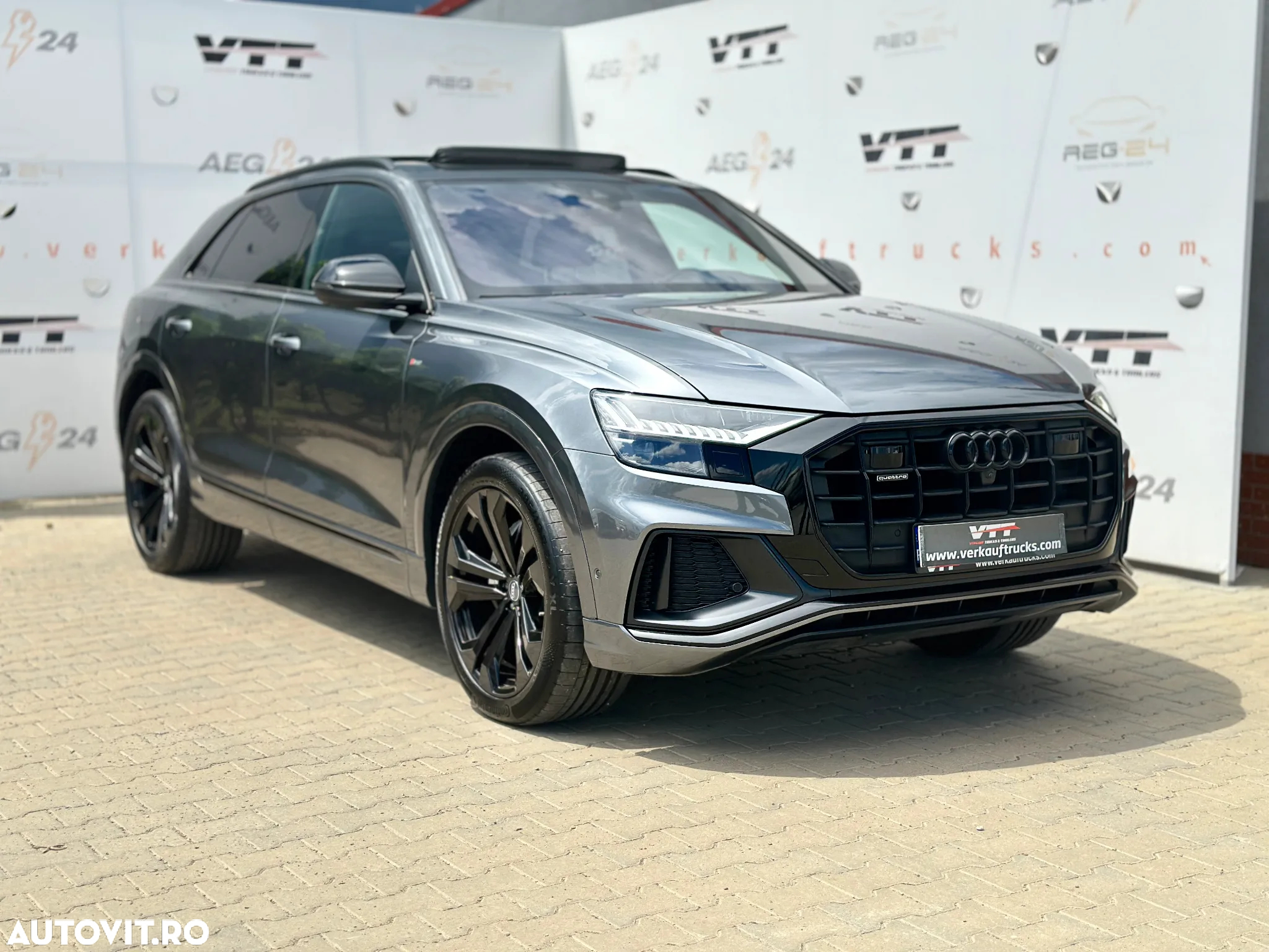 Audi Q8 50 TDI quattro Tiptronic - 3