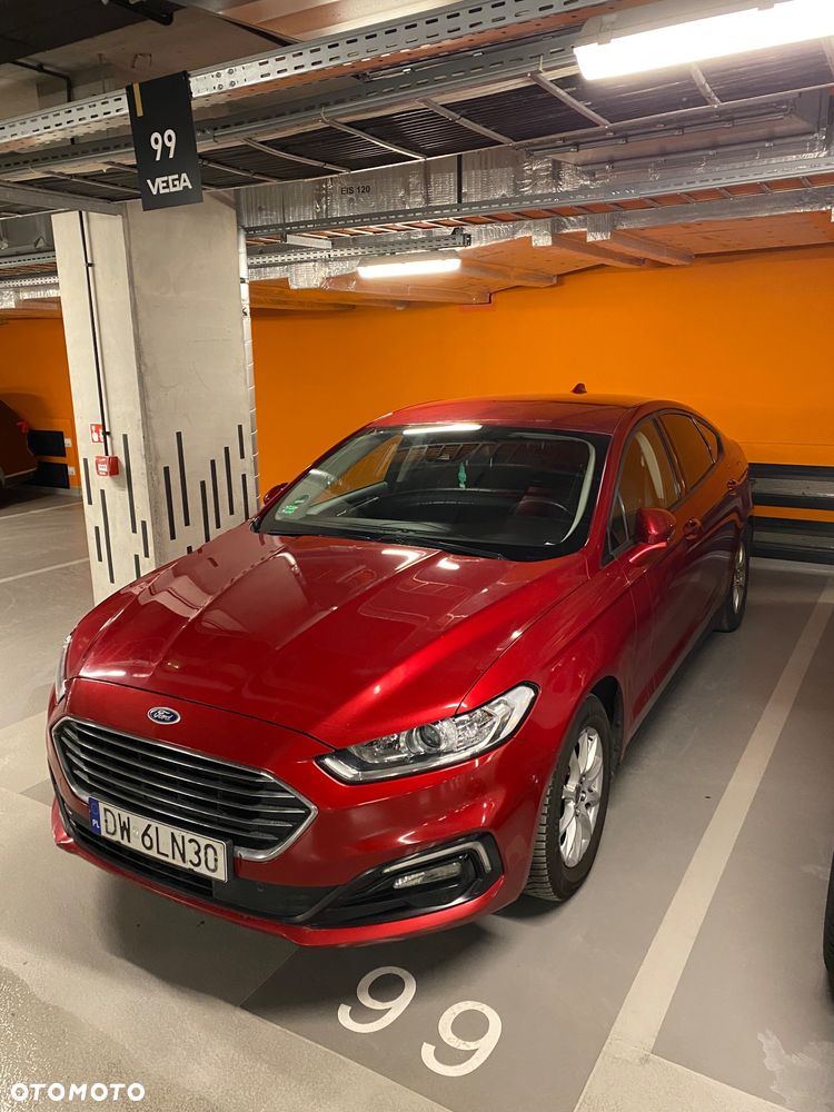 Ford Mondeo 2.0 EcoBlue Trend - 17