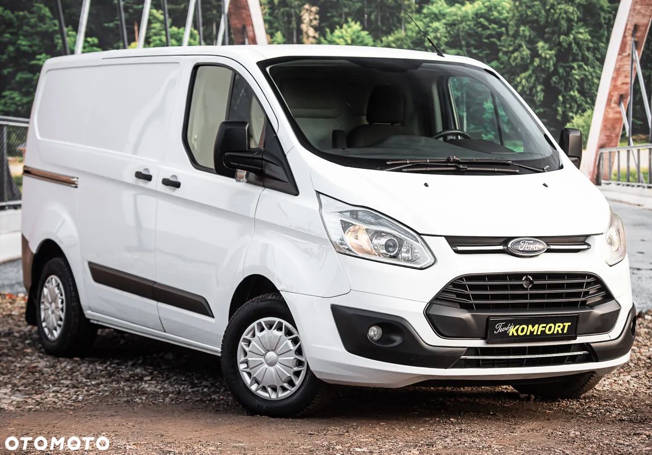 Ford transit - 1