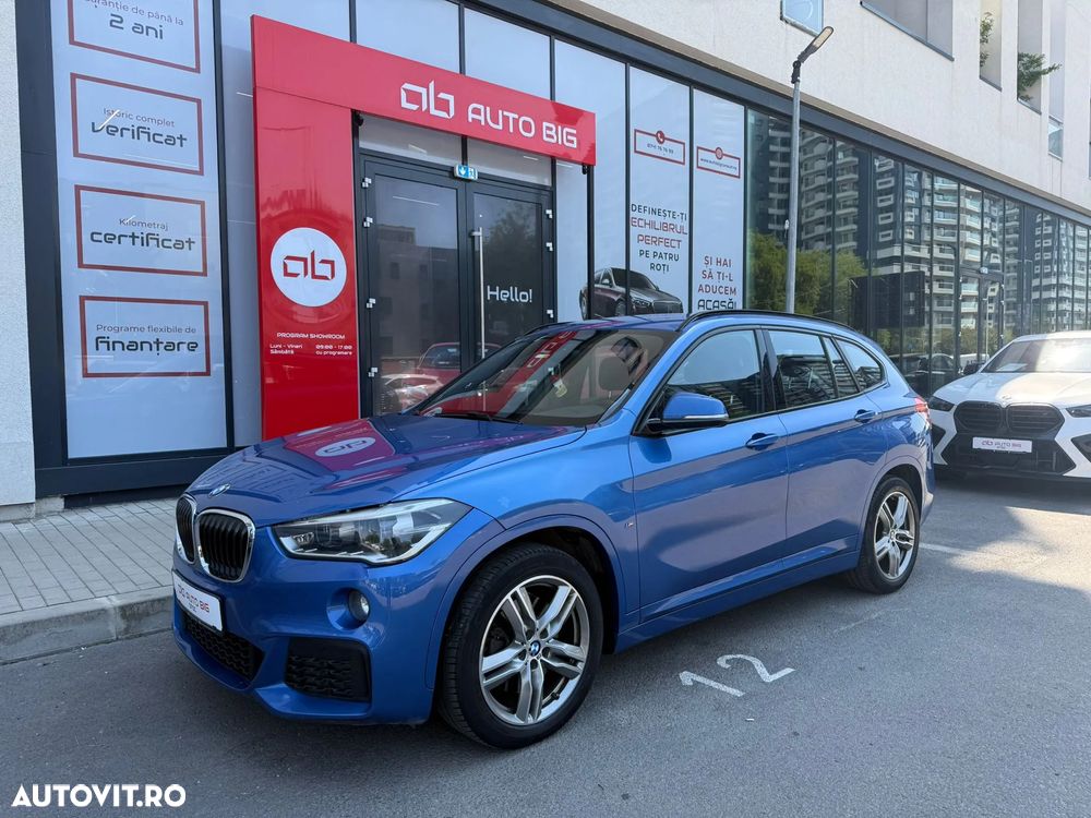 BMW X1 - 1