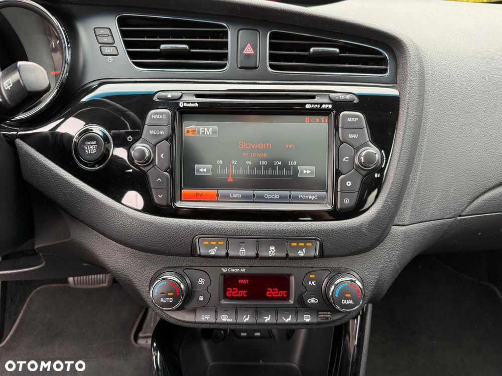 Kia Ceed 1.6 GDI DCT Spirit - 18
