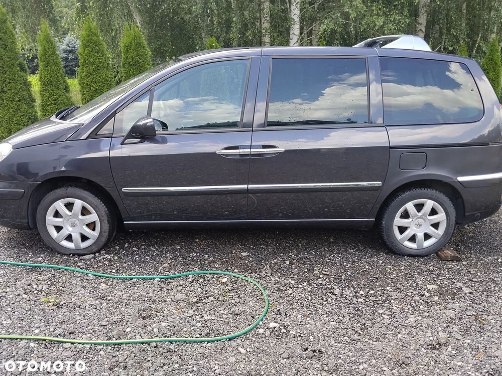 Peugeot 807 140 Family - 2