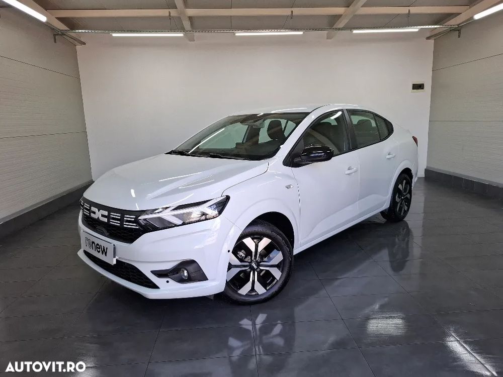 Dacia Logan ECO-G 100 MT6 XX - 1