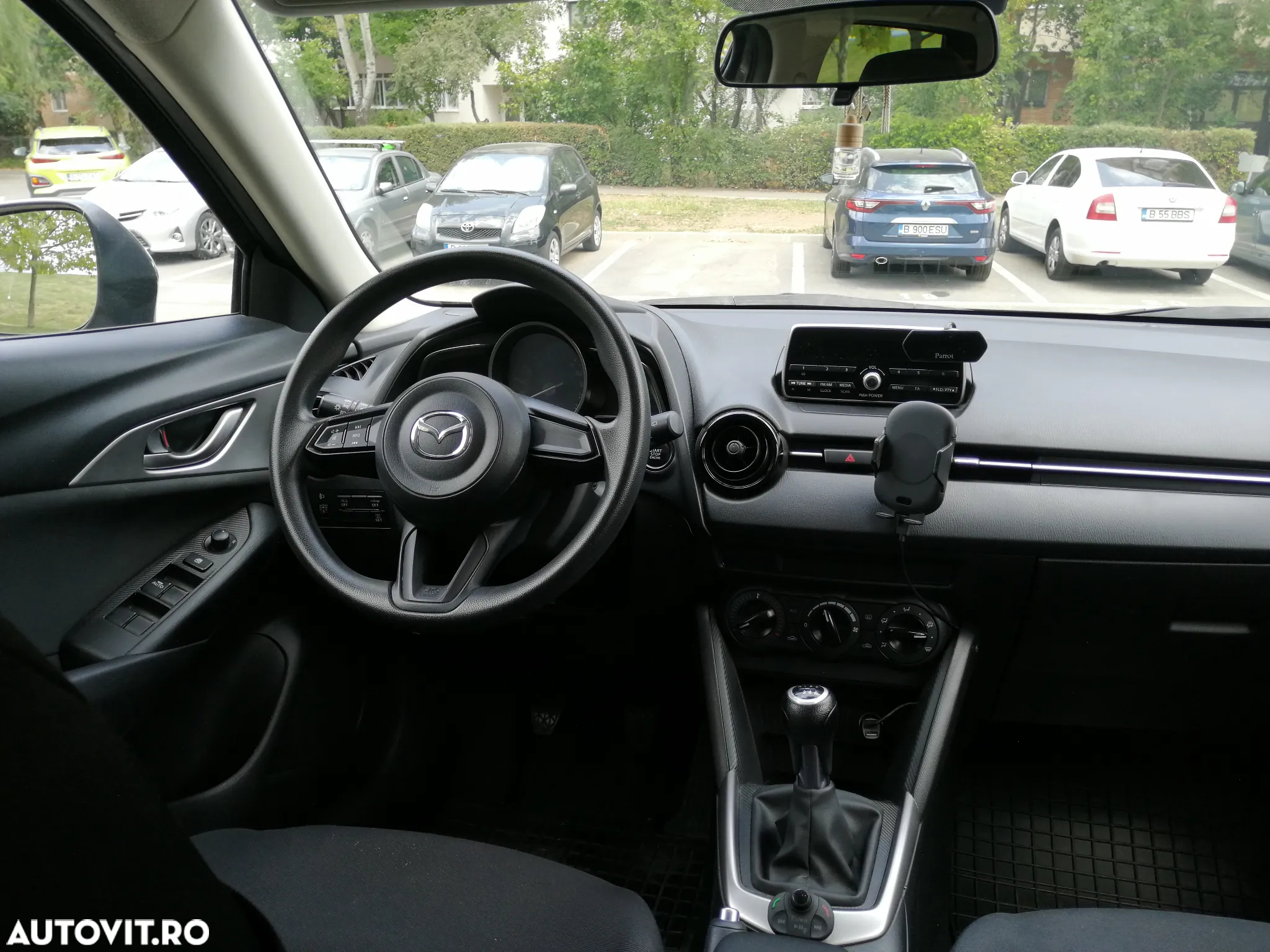 Mazda CX-3 G120 Emotion - 10