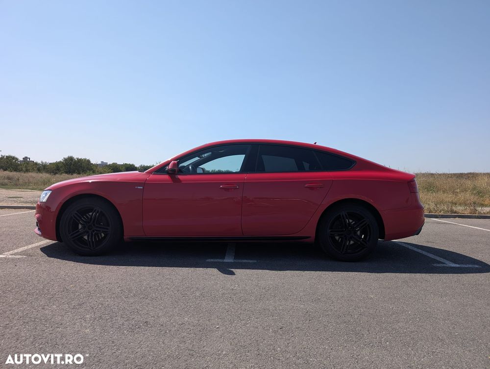 Audi A5 Sportback - 5