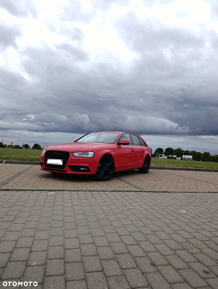 Audi A4 Avant 2.0 TDI Multitronic - 3