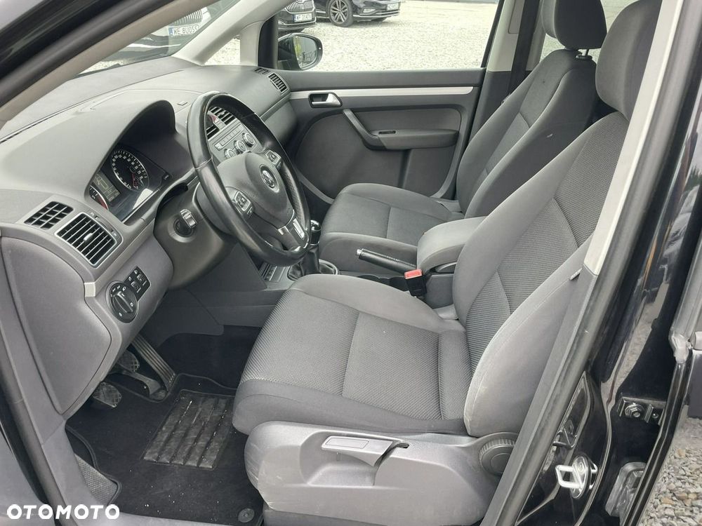 Volkswagen Touran 1.6 TDI DPF Comfortline - 11