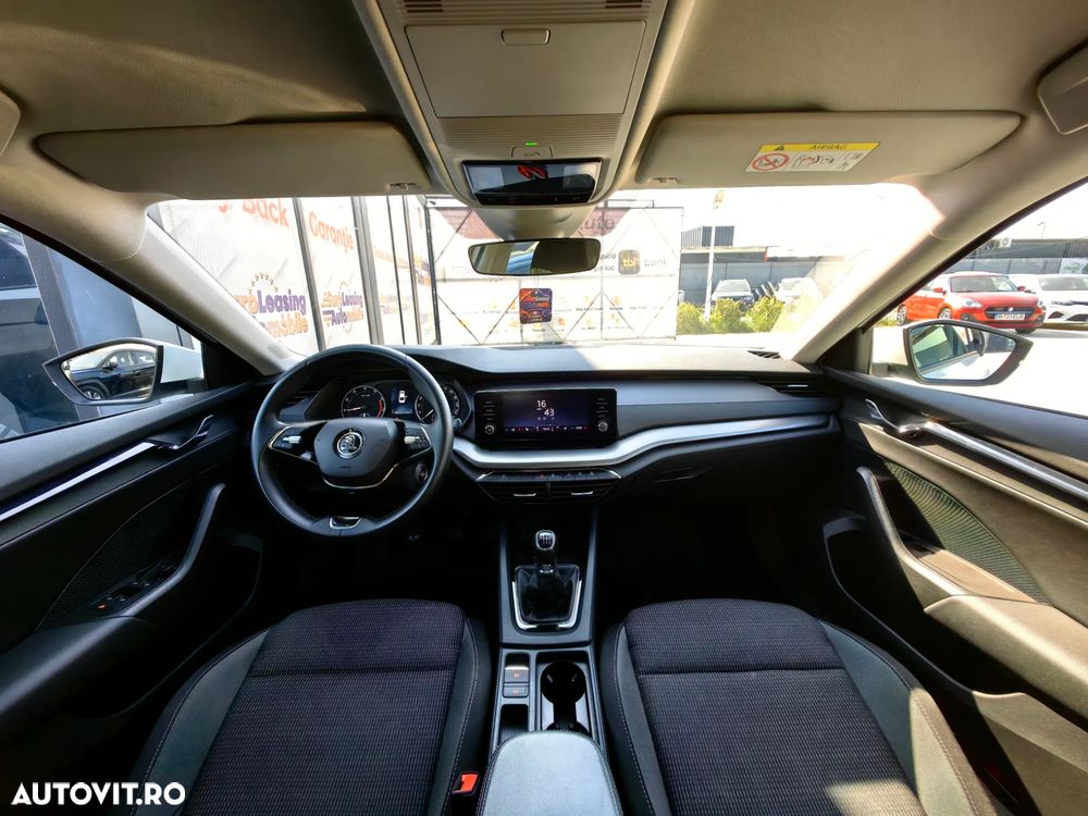Skoda Octavia 1.0 TSI Ambition - 4