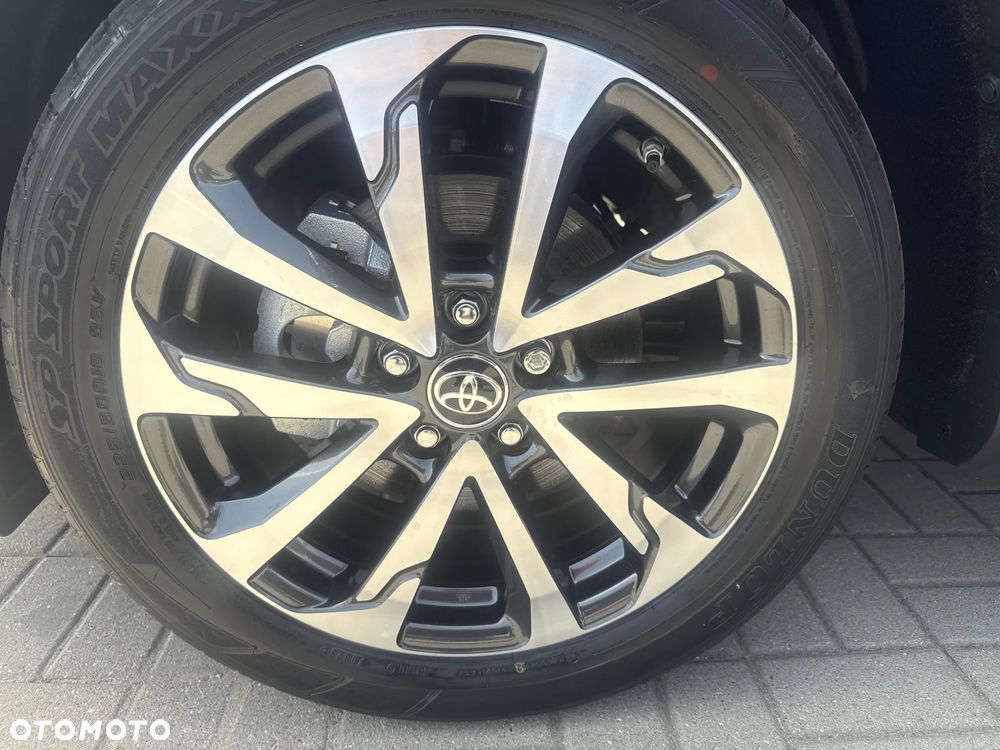 Toyota Corolla Cross 1.8 Hybrid Style - 13