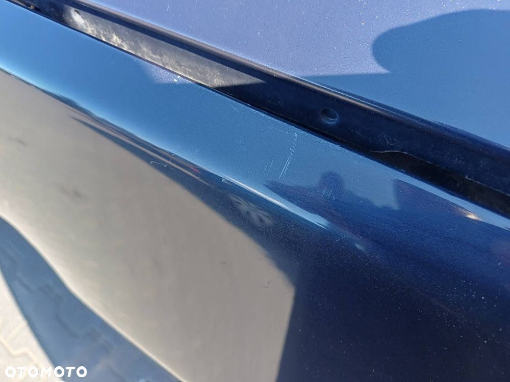 KOMPLETNY PRZÓD MASKA ZDERZAK LAMPA BŁOTNIK BMW E61 E60 317/5 - 9