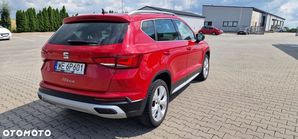 Seat Ateca 1.5 TSI Xperience S&S DSG - 6
